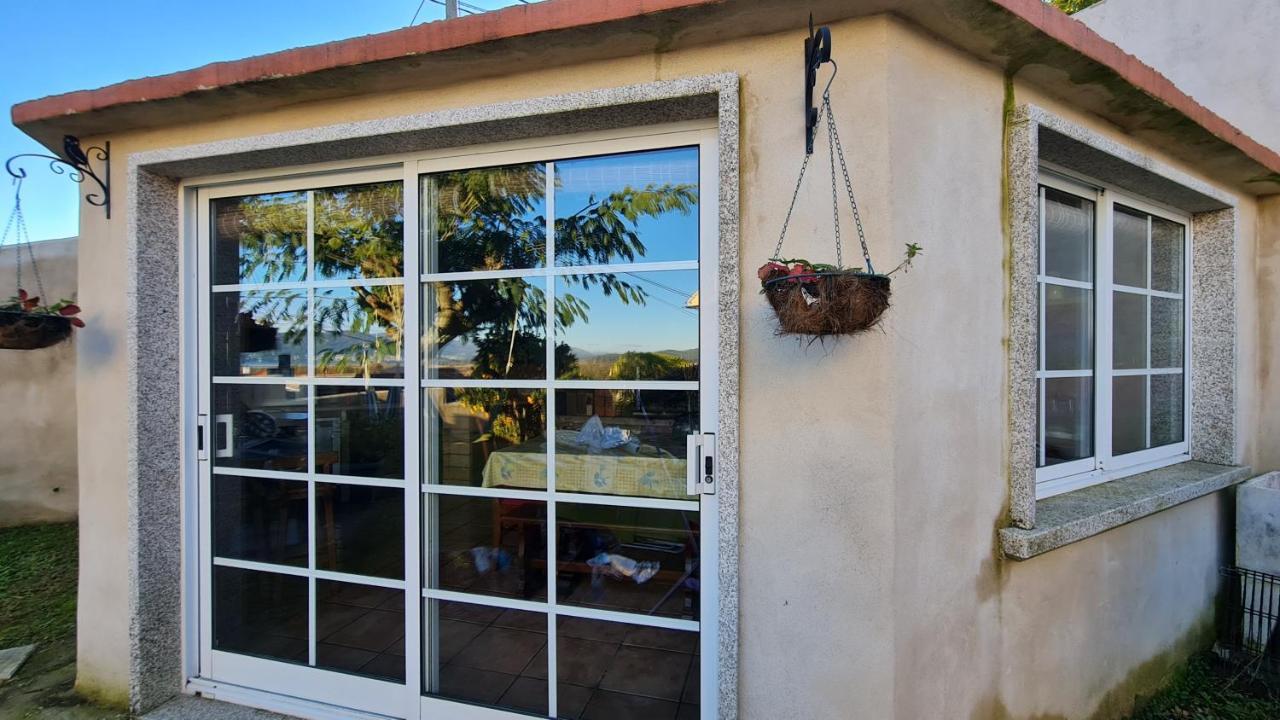 Apartamento A Guarda Exteriör bild