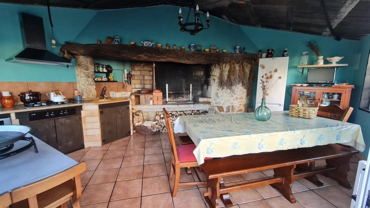 Apartamento A Guarda Exteriör bild