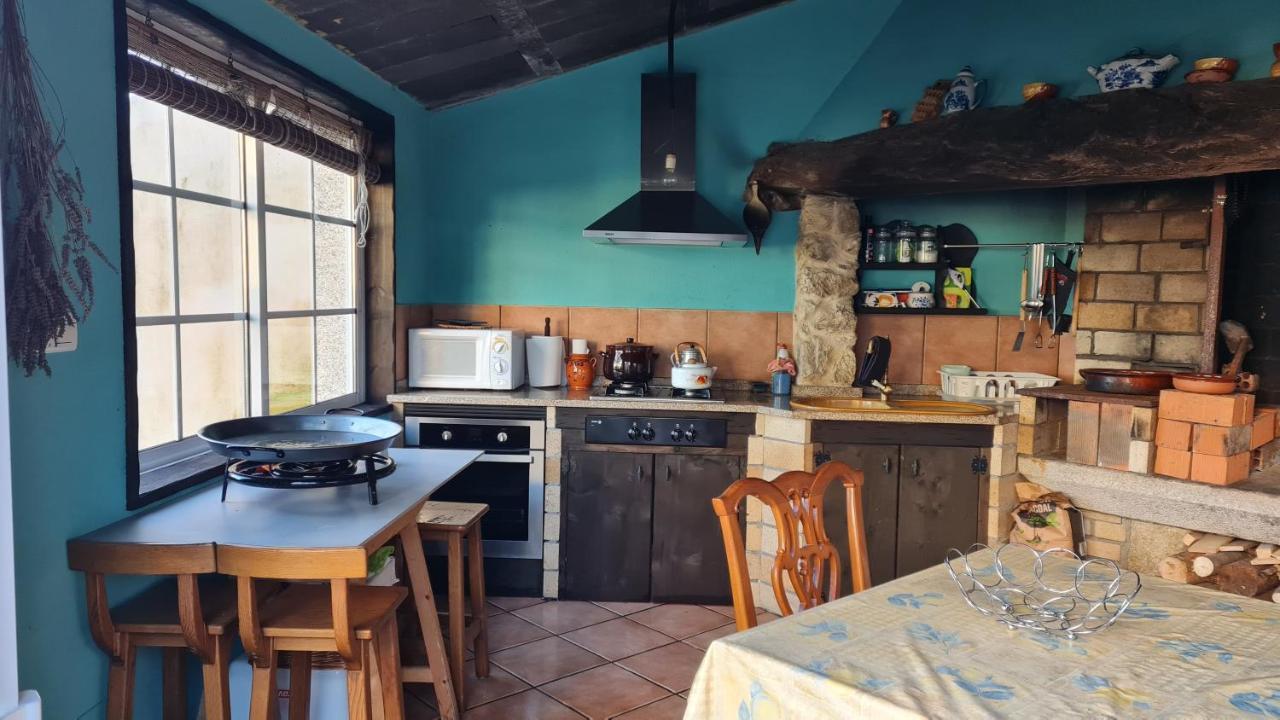 Apartamento A Guarda Exteriör bild