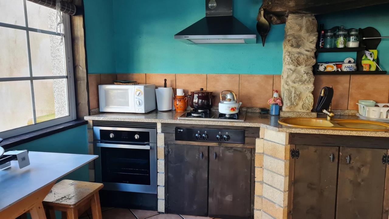 Apartamento A Guarda Exteriör bild