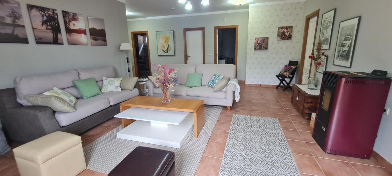 Apartamento A Guarda Exteriör bild